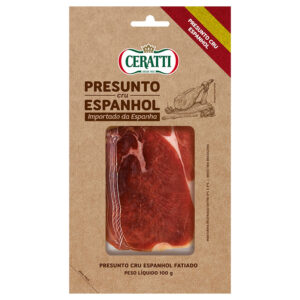 PRESUNTO CRU ESPANHOL CERATTI 100G