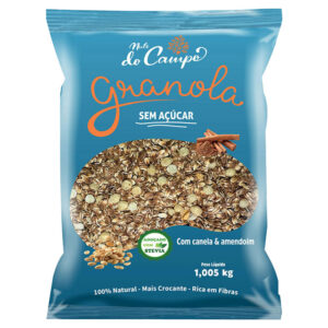 GRANOLA NUTS DO CAMPO DIET 1KG