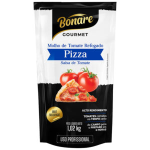MOLHO TOMATE BONARE SACHÊ GOURMET 1,02KG
