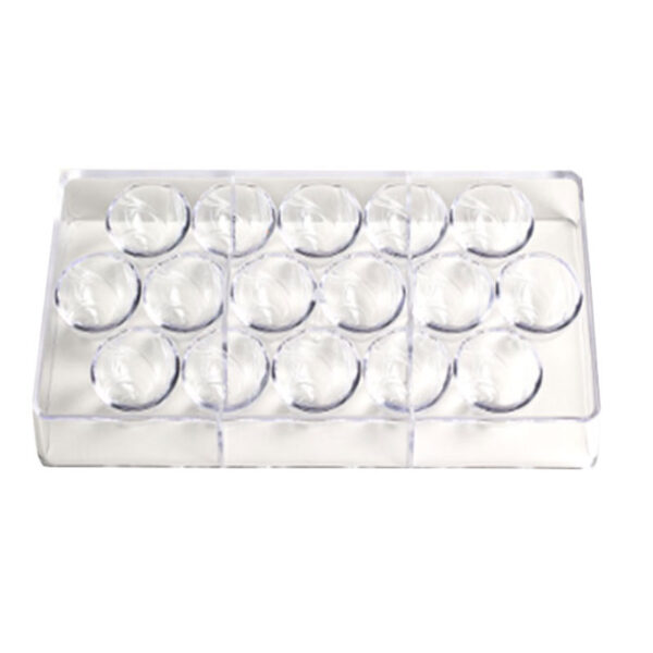 FORMA POLIESTIRENO TWIST BLUESTAR 21CAV