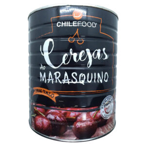 CEREJA PICADA CHILEFOOD 2,2KG