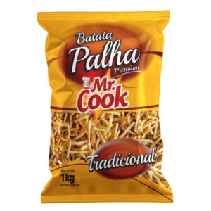 BATATA PALHA MR COOK TRADICIONAL 1KG