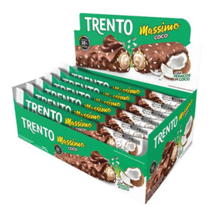 CHOCOLATE TRENTO WAFER MASSIMO COCO 15X25G