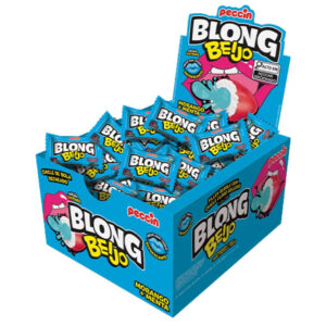 CHICLE BLONG BEIJO PCT 40UN