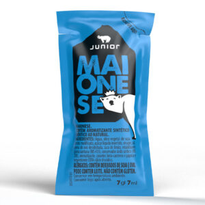 MAIONESE JUNIOR SACHÊ 160X7G
