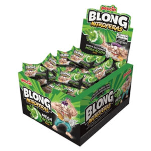 CHICLE DE BOLA BLONG NITROF ÁCIDO CX40UN