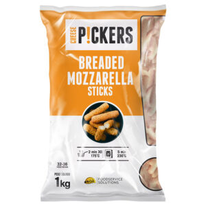 STICKS CONGELADO MCCAIN BREADED MOZZAR 1KG