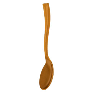 COLHER P/SOBREMESA PLASTILANIA BRONZE C/20UN