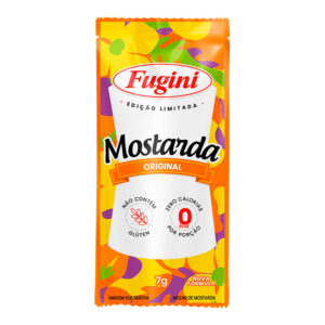 MOSTARDA FUGINI SACHÊ 144X7G