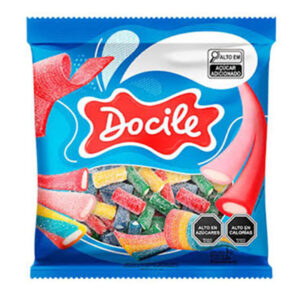 GELATINES CANUDO BITE SIZE DOCILE 1KG