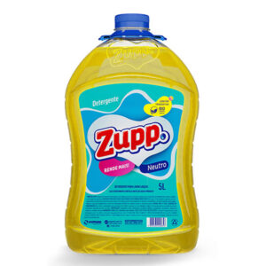 DETERGENTE NEUTRO ZUPP 3X5LT