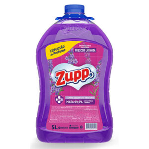 DESINFETANTE LAVANDA ZUPP 3X5LT