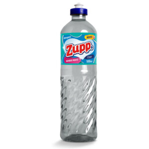 DETERGENTE CLEAR ZUPP 24X500ML