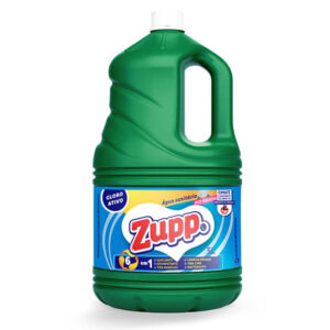 ÁGUA SANITÁRIA ZUPP 3X5LT