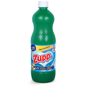 ÁGUA SANITÁRIA ZUPP 12X1LT
