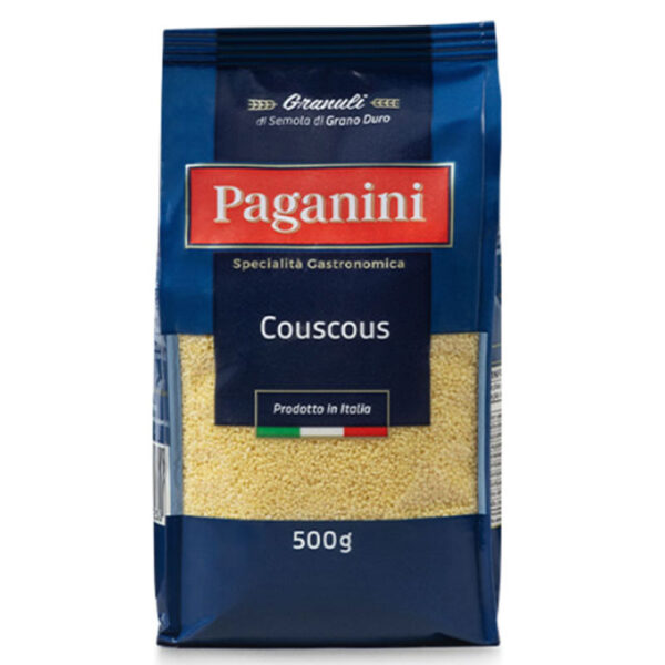 COUSCOUS PAGANINI 500G