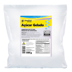 AÇÚCAR GELADO F EMULZINT 500G