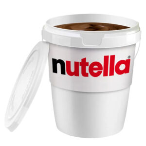 CREME DE AVELÃ NUTELLA FERRERO 3KG