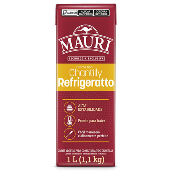 CHANTILY REFRIGERATTO MAURI 1,1KG