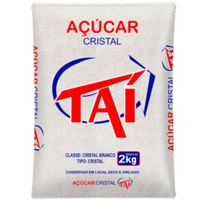 AÇÚCAR CRISTAL TAI 15X2KG