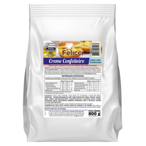 CREME CONFEITEIRO LEITE CONDENSADO FELICCI 800G