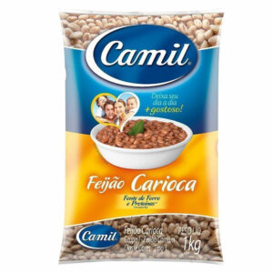FEIJÃO CAMIL TIPO 1 10X1KG
