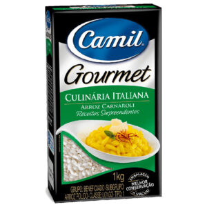 ARROZ CULINÁRIA ITALIANA PREMIUM 1KG