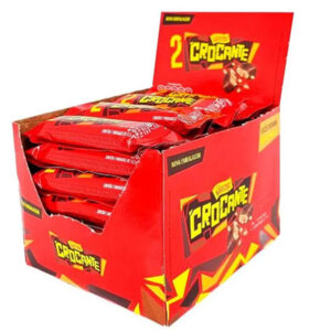 CHOCOLATE GAROTO CROCANTE DISPLAY 30X25G