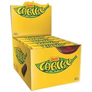 CHOCOLATE GAROTO CARIBE DISPLAY 30X28G
