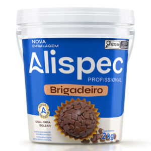 BRIGADEIRO ALISPEC 2KG