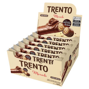 CHOCOLATE TRENTO WAFER MARULA 16X29G