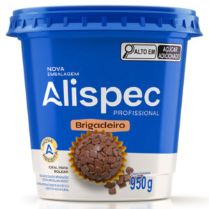 BRIGADEIRO ALISPEC POTE 950G