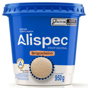 BRIGADEIRO LEITINHO ALISPEC POTE  950G