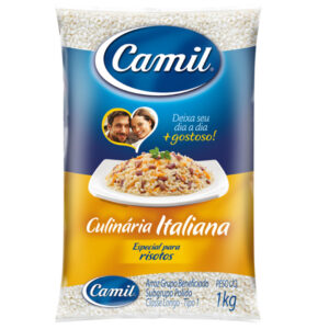 ARROZ ITALIANO ARBÓREO CAMIL 1KG