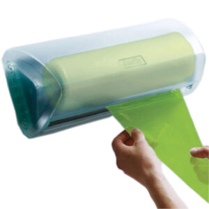 MANGA ARTCAKE ROLO VERDE C/100UN 53X28