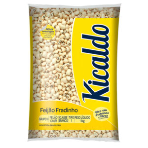 FEIJÃO FRADINHO KICALDO 10X1KG