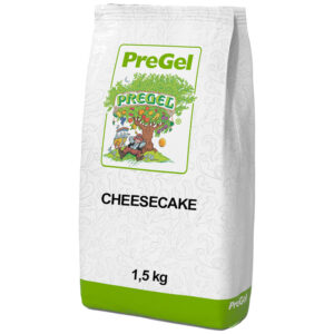 PÓ SABORIZANTE CHEESECAKE PREGEL 1,5KG