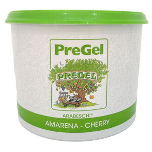 MESCLA ARABESCHI AMARENA PREGEL 3KG