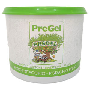 PASTA PESTO PISTACCHIO PREGEL 2,5KG