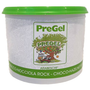 MESCLA ARABESCHI CHOCOLATE/AVELÃ PREGEL 3KG