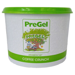 MESCLA ARABESCHI COFFE CRUNCH PREGEL 3KG