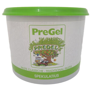 PASTA SABORIZANTE SPEKULATIUS PREGEL 3KG