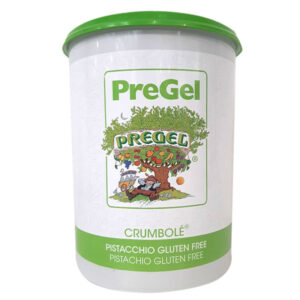 BISCOITO CRUMBOLE PISTACIO PREGEL 3,5KG