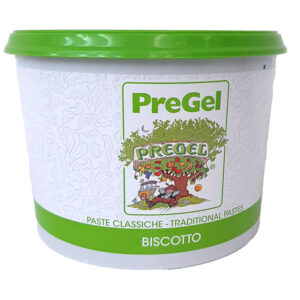 PASTA SABORIZANTE BISCOITTO PREGEL 3KG