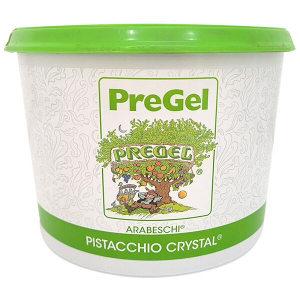 MESCLA ARABESCHI PISTACHE CRIS PREGEL 3KG