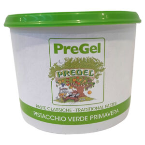 PASTA SABORIZANTE PISTACHE VERDE PREGEL 3KG