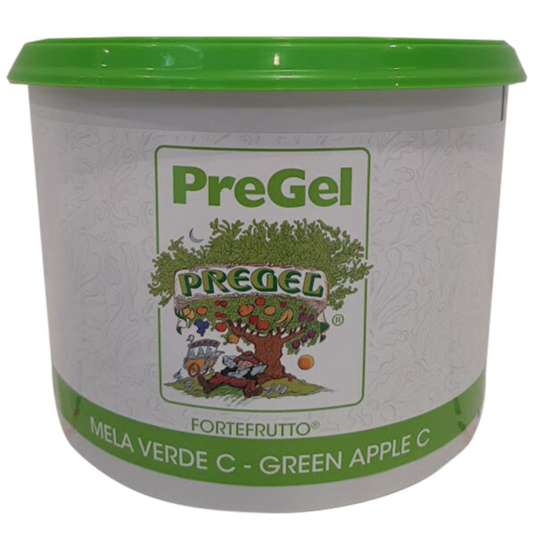 MESCLA FORTEFRUTTO MAÇÃ VERDE PREGEL 3KG