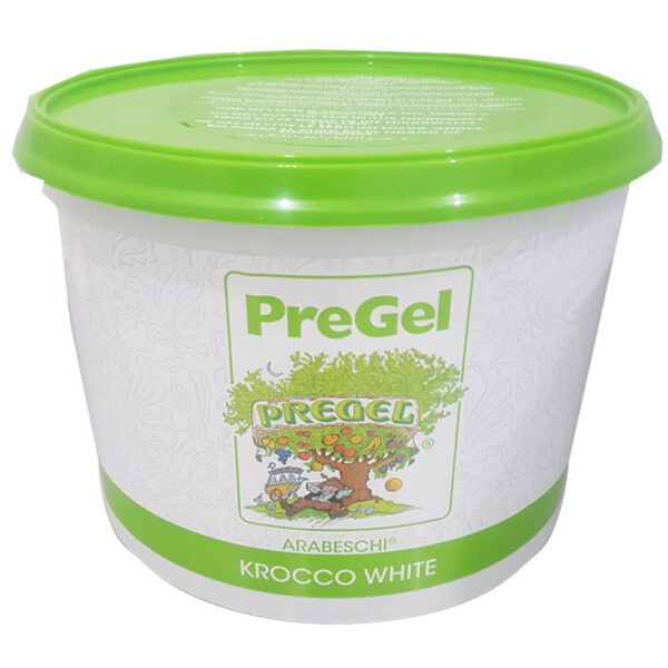MESCLA ARABESCHI KROC WHITE PREGEL 2,5KG