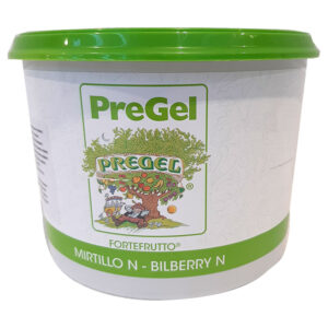 MESCLA FORTEFRUTTO MIRTILO PREGEL 3KG