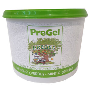 PASTA SABORIZANTE MENTA VERDE PREGEL 3KG